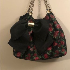 Betsey Johnson Shoulder Bag